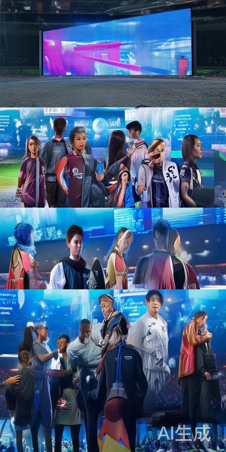 这次合作代表了体育营销多元化趋势的深化。在以广告露