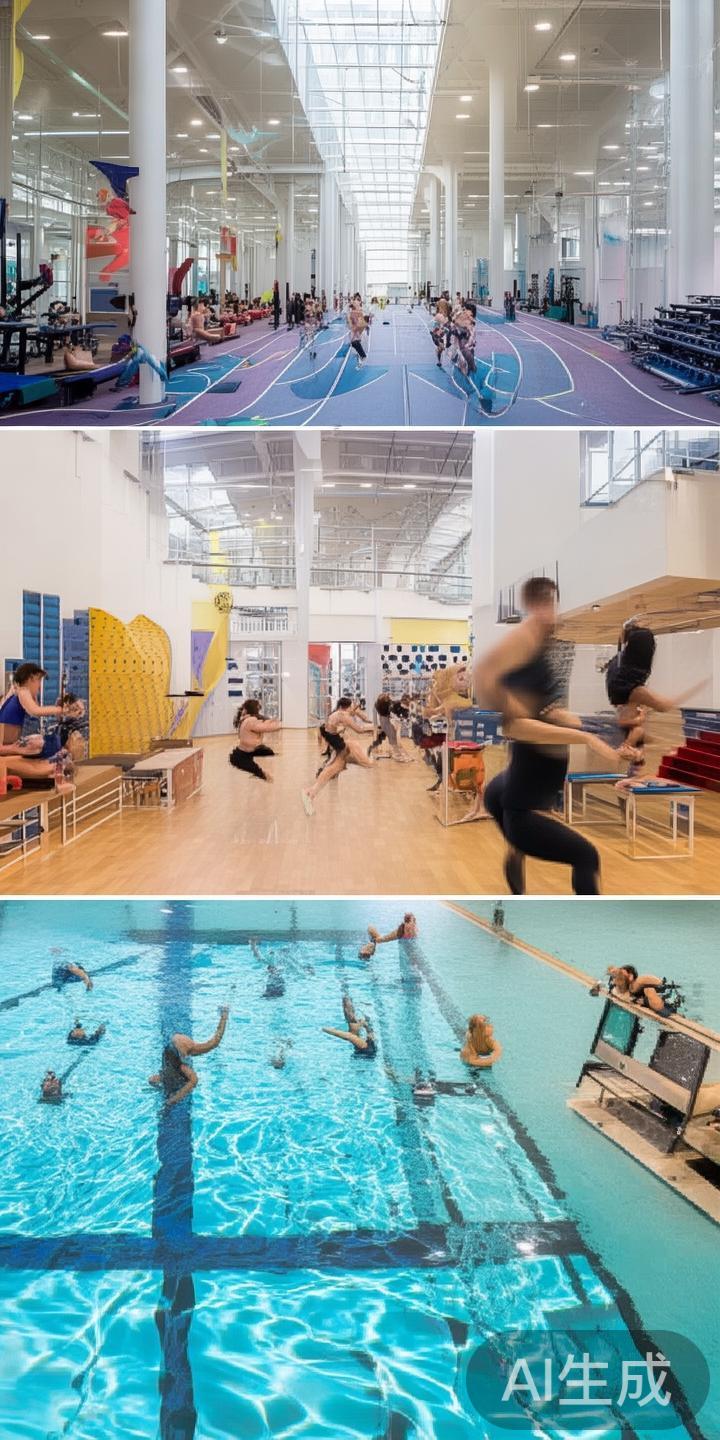 作为一家具有创新精神的健身资源平台，米兰星空体育深