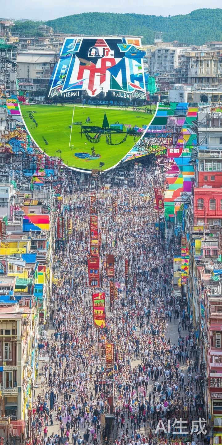 多项研究表明，强大的体育产业可以显著促进地方经济增