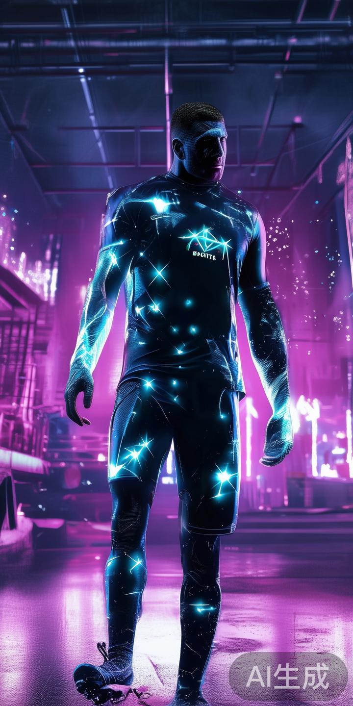 随着体育产业的不断发展和运动文化的深入人心，越来越