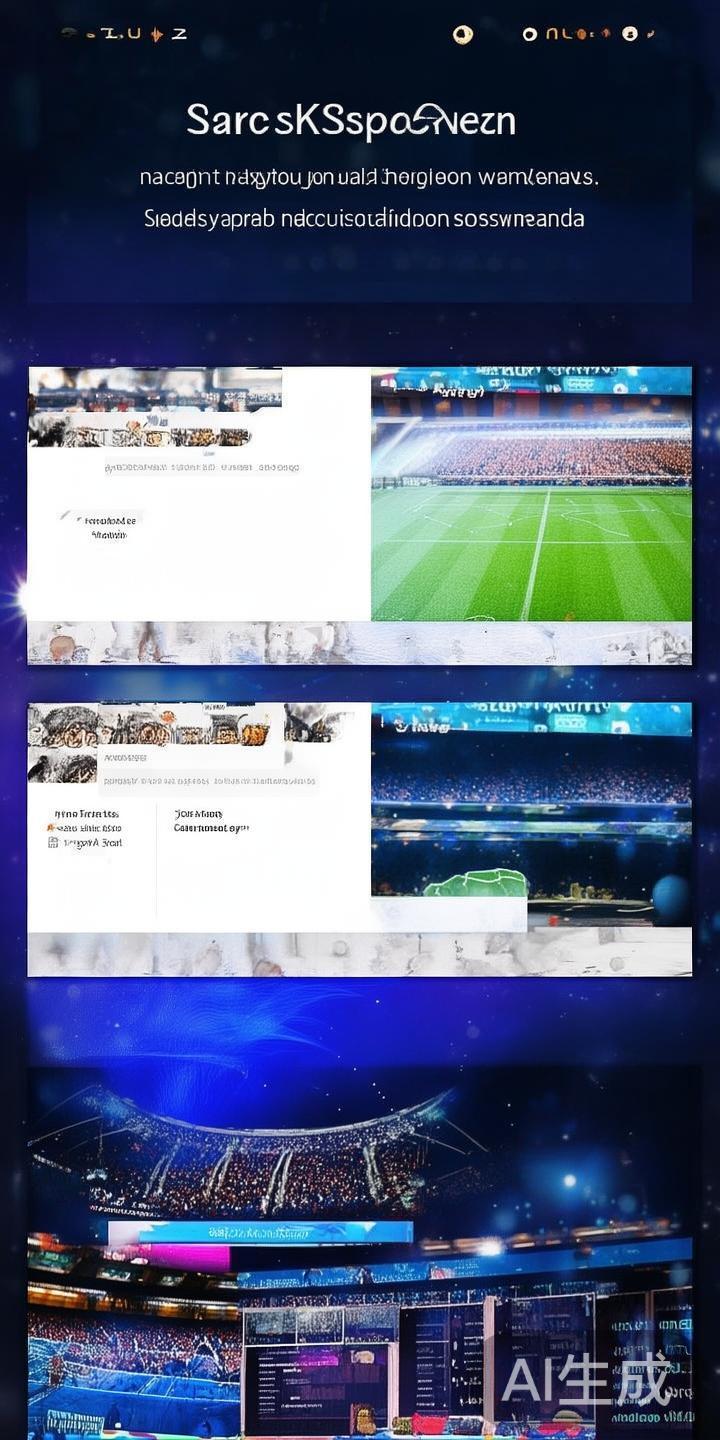 随着体育赛事的不断丰富和多样化，越来越多的体育迷希