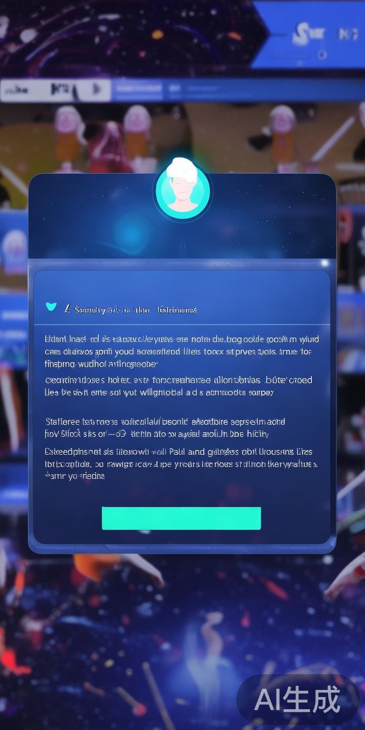 登录账户：首先，用您的账号和密码登录星空体育平台主