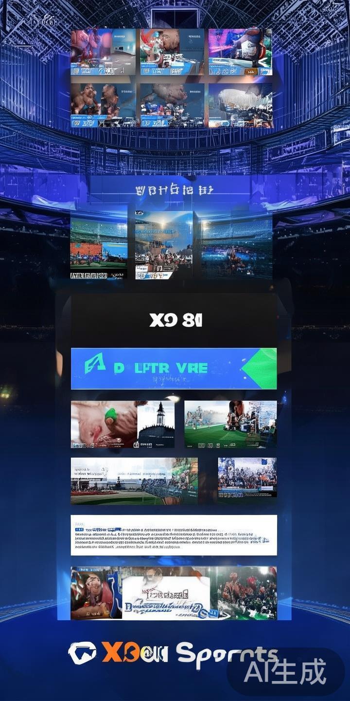 随着互联网的发展，体育迷们对丰富多样的体育资源和现