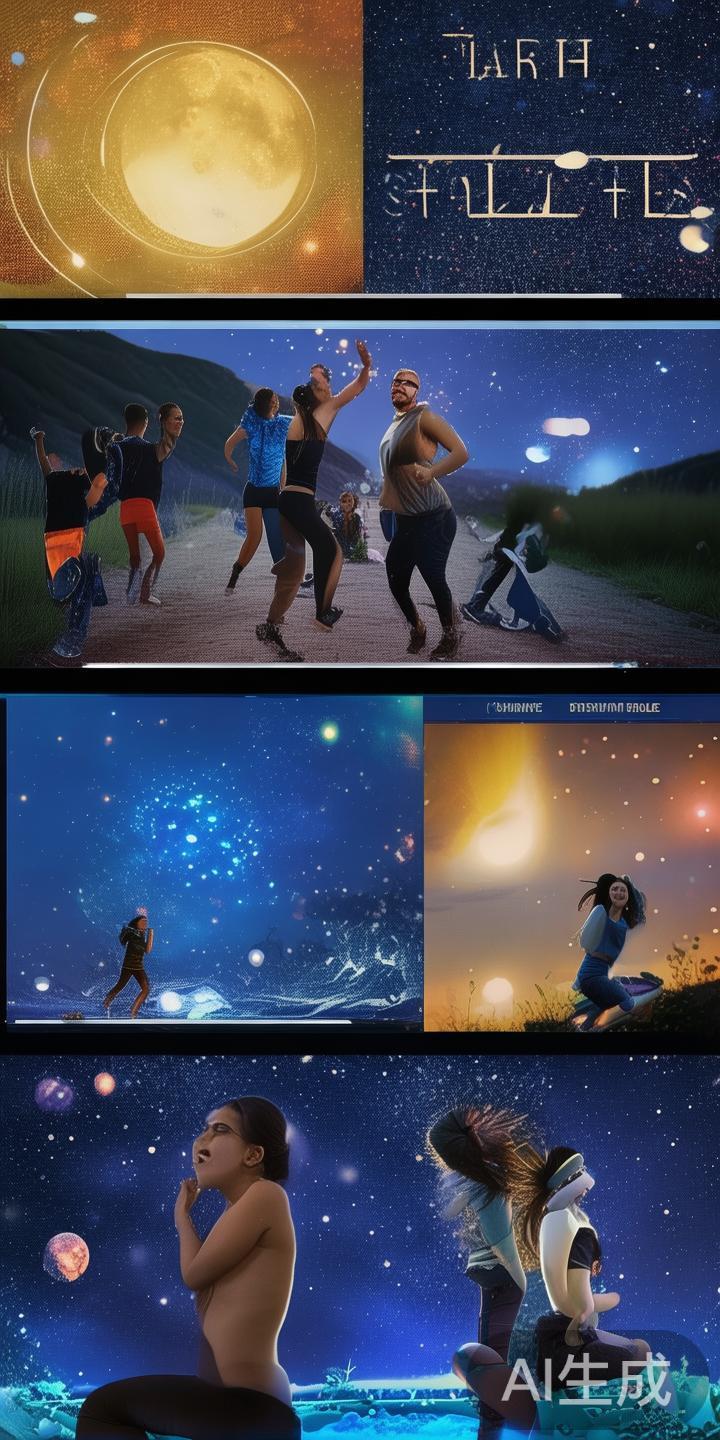 探索星空与运动融合的创新体育应用:开启天体运动的新体验 创新的运动方式促进健康
在健康运动方面,这种应用